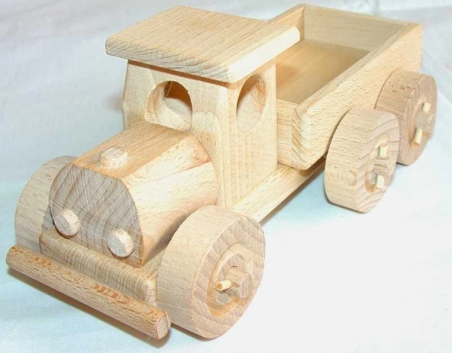Ceeda Cavity Kamion s platformom