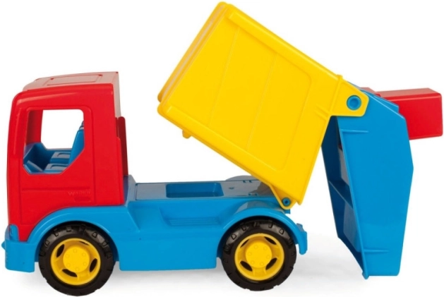 Tech Truck kamion za smeće 26 cm