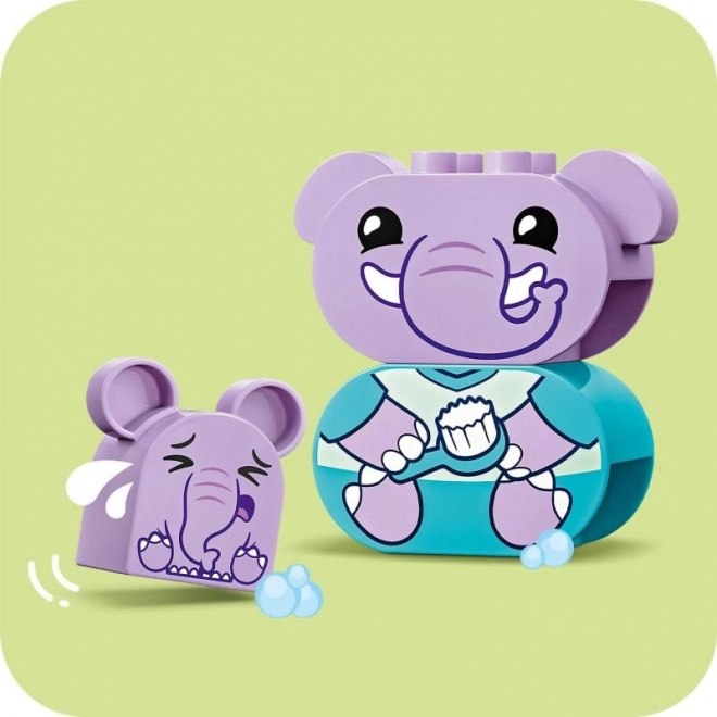 LEGO® DUPLO® 10413 Svakodnevne aktivnosti: Kupanje