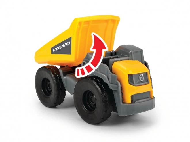 Vozilo za sastavljanje Volvo Micro Builder