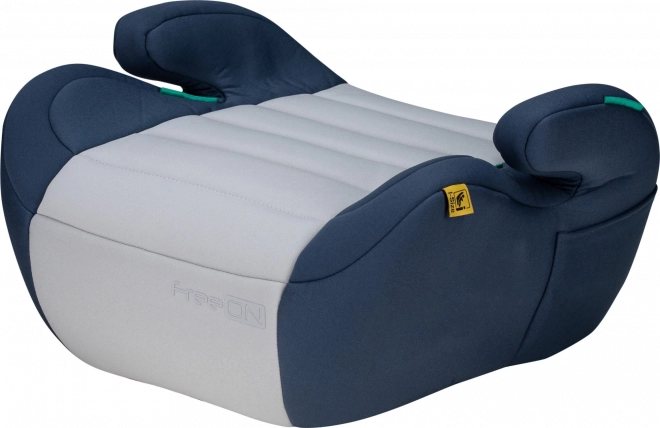FreeON Podložak Booster Comfy i-Size 125-150 cm, Plavo-sivi