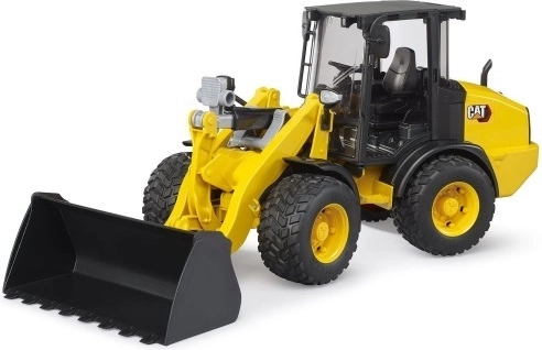Kompaktni zglobni kotačni utovarivač Bruder CAT