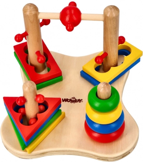 Trening fine motorike i koordinacije