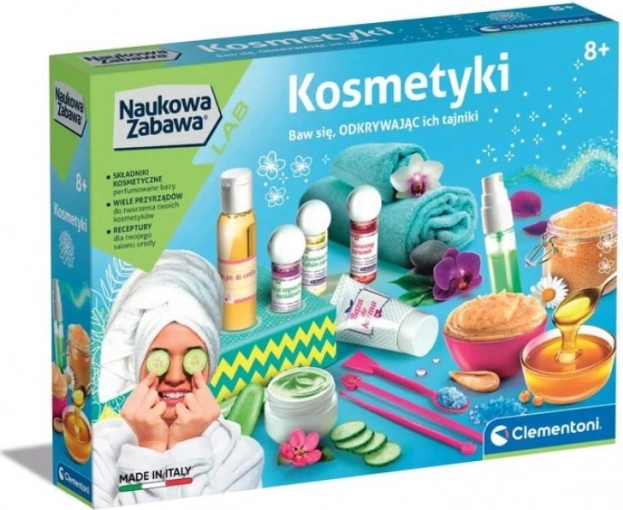 Kozmetički znanstveni set