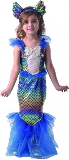 Kostim sirene za djecu