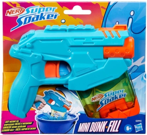 Nerf Super Soaker Mini Dunk-Fill vodeni blaster