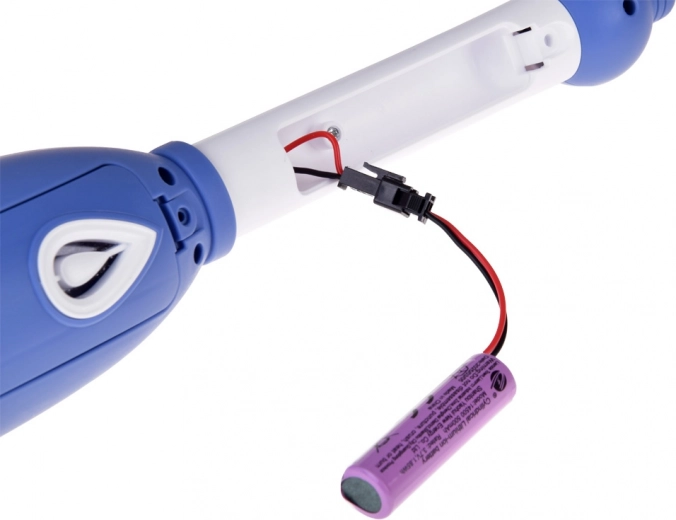 Punjiva baterija za dugu zabavu