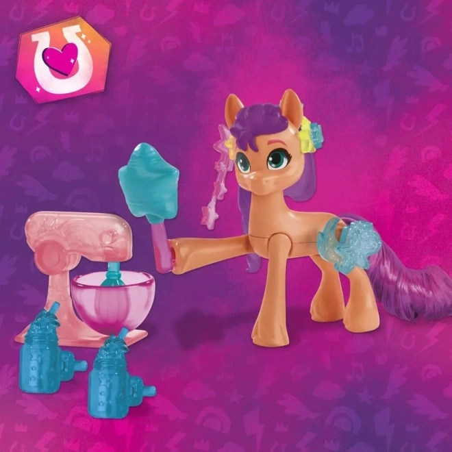 My Little Pony Cutie Marks Magic Sunny figurica