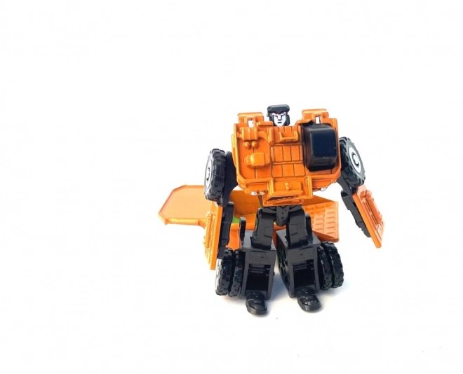 Transformirajući robot - bager/buldožer/cisterna