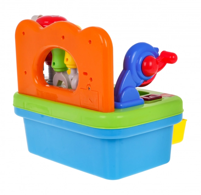 Radionica s tri sorter + pribor