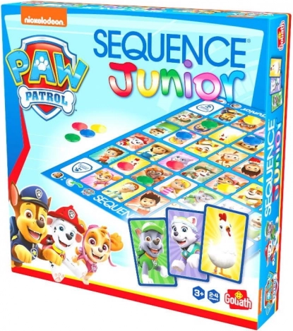 Sekvenca igra Junior Psići u ophodnji