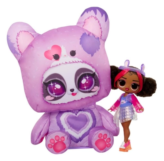 L.O.L. Surprise Tweens kostim Hoops Cutie