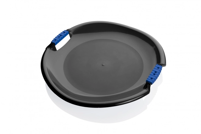 Sánkarski tanjur Tornado Super crna 54 cm