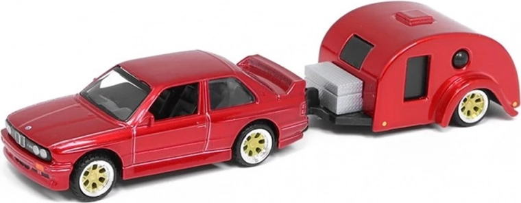 Metalna karoserija i izdržljiva konstrukcija