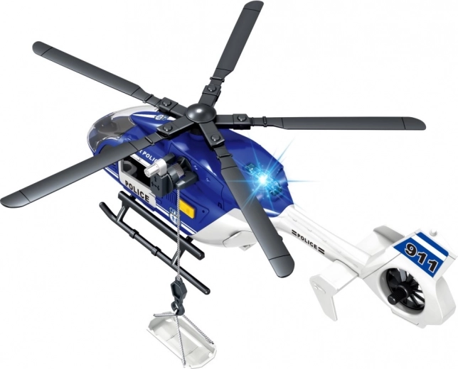 Akcijske spasilačke misije s vitlom