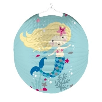 Papirnati lampion Sirena