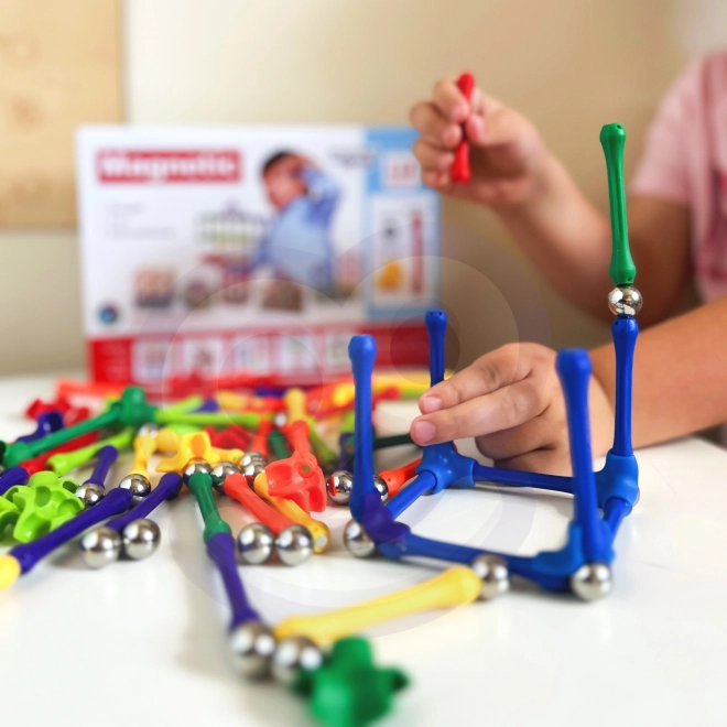Woopie Magnetička Građevnica za Djecu 110 elemenata