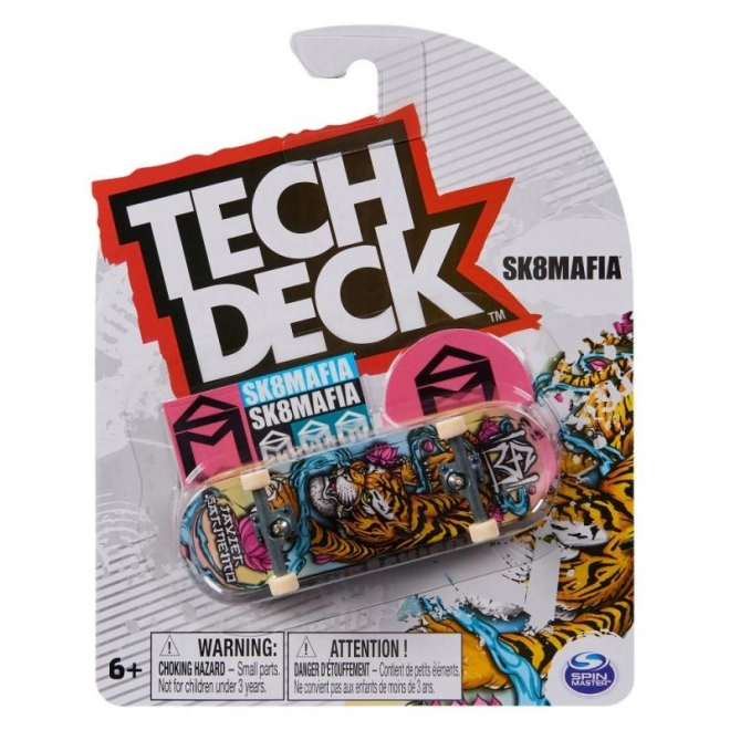 Osnovni paket Tech deck fingerboard
