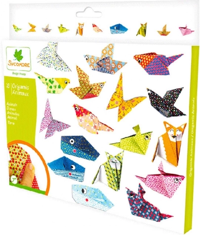 Origami kreativna set Životinje