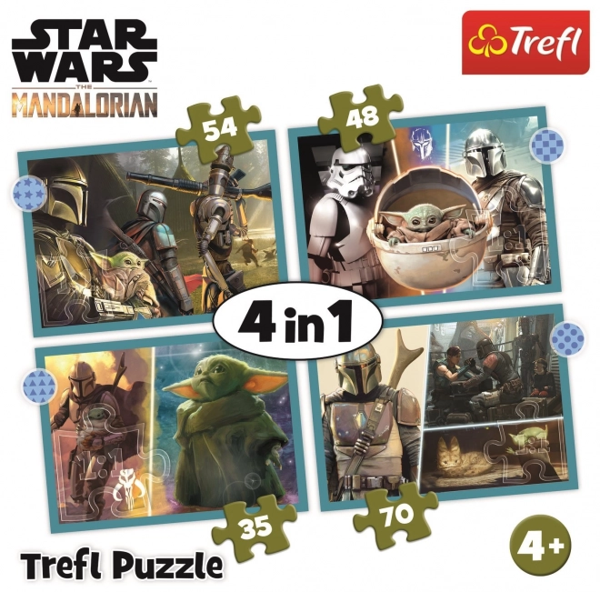 Puzzle 4u1 - Ratovi zvijezda