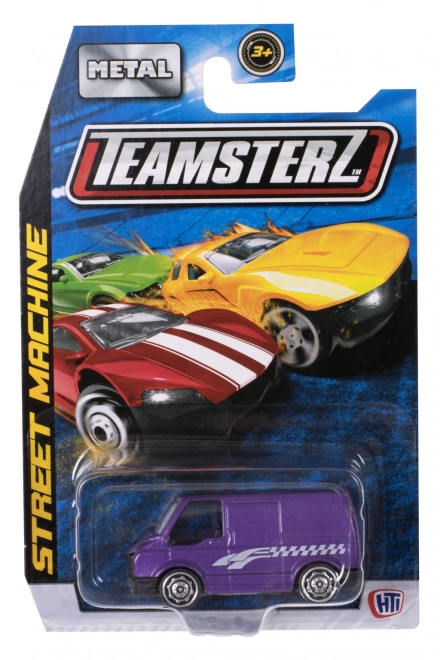 Teamsterz metalni autić
