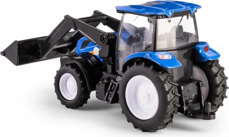 Vjerni detalji modela NEW HOLLAND T6