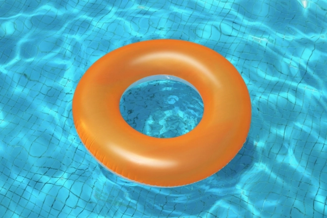 Neon narančasti plivački kolut 91 cm BESTWAY