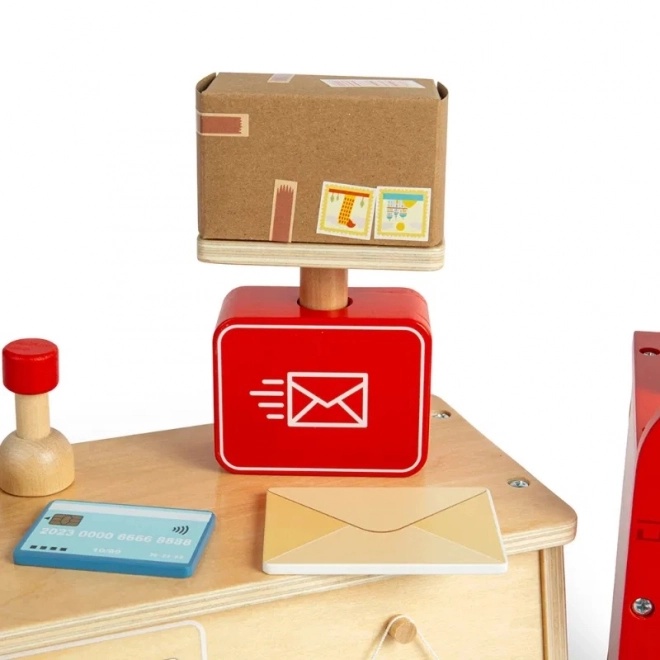 Poštanski set Bigjigs Toys