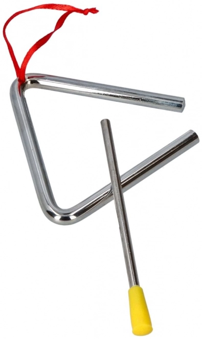 Metalni glazbeni trokut TRIANGEL