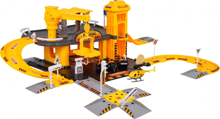 Ručni lift i dinamične rampe