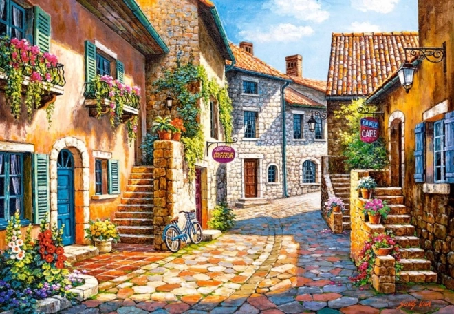 Puzzle 1000 dijelova Uličica