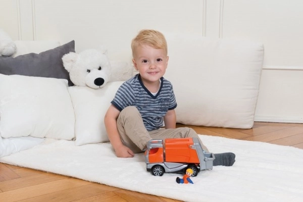 Auto Truckies smećari plastika 25 cm s figuricom u kutiji 24m+