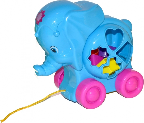 Učenje kroz igru: umetanje oblika