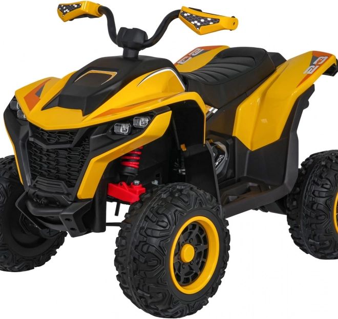 Četverokota Fast Wheel – Žuta