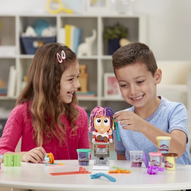 Play-Doh ludi frizer