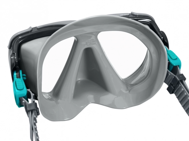 Maska i snorkel za ronjenje Bestway – Crna
