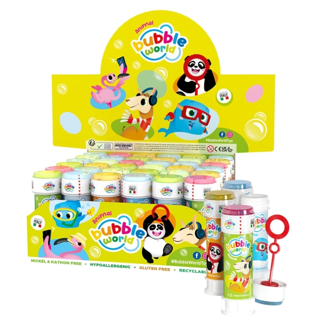 Balončici životinje 60 ml