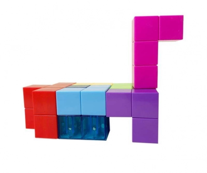 Magnetne kocke Magic Magnetic