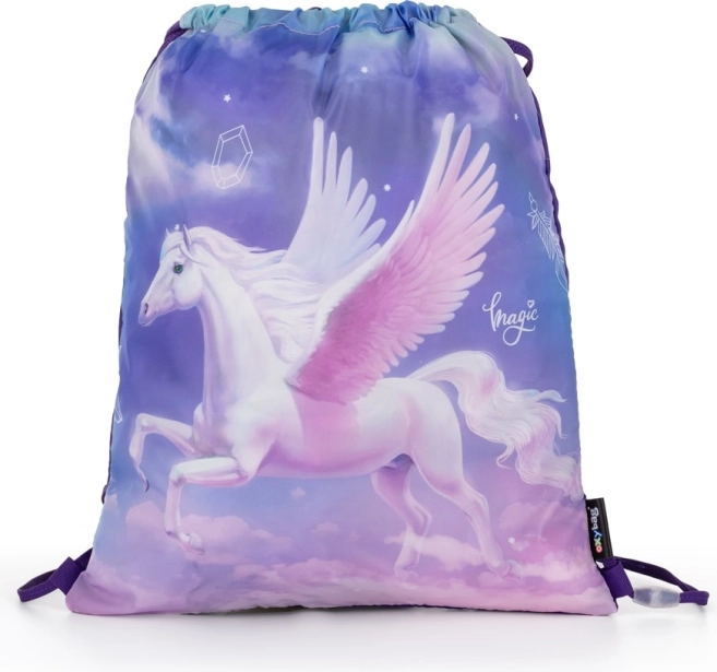 Vrećica za tjelesni OXYBAG Pegaz 30 × 37 cm