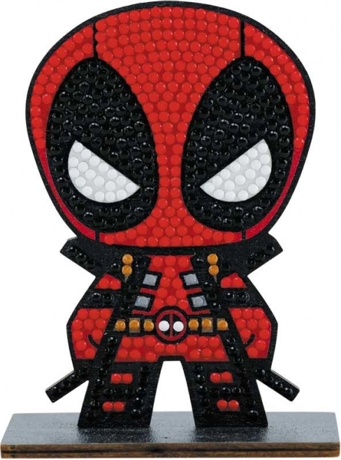 Dijamantno slikanje Osvetnici: Deadpool