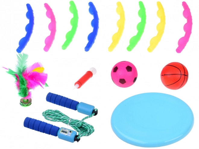 Sportski set za djecu 5u1