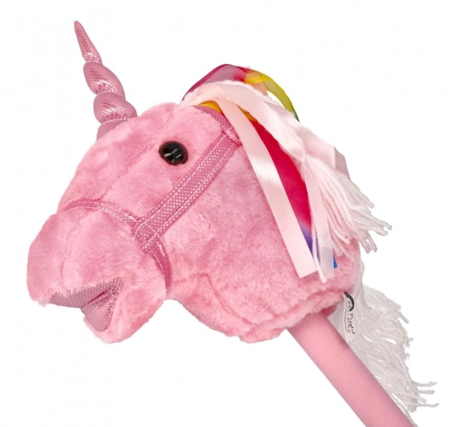 Jahaći jednorog na štapu Rosa