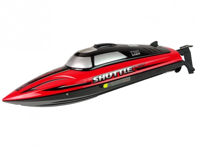 Motorni čamac R/C 2.4G Crveni 20-25 km/h
