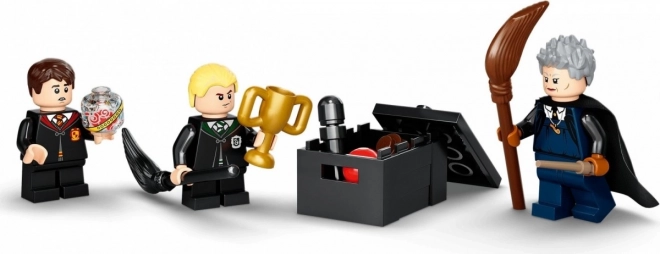 Lego Harry Potter 76395 Prva lekcija letenja