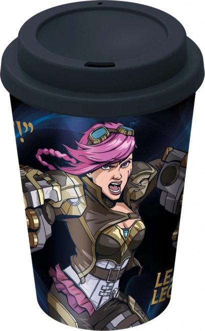 Šalica za kavu League of Legends 390 ml