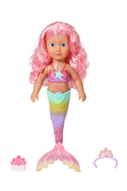BABY born Little morska princeza lutka 46 cm