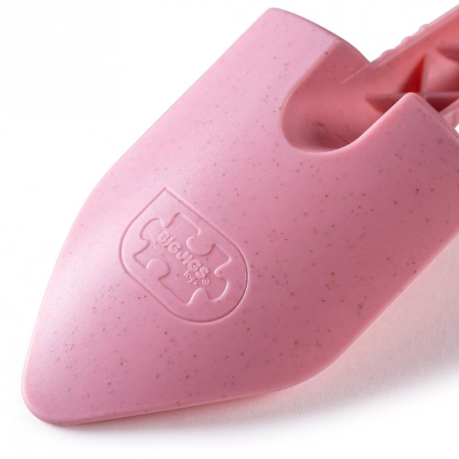 Ekološka ružičasta lopatica Blush Bigjigs Toys