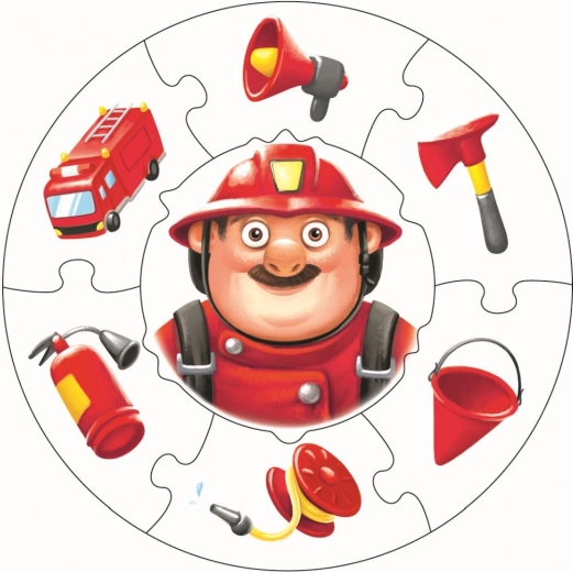 Vatrogasac – heroj u akciji