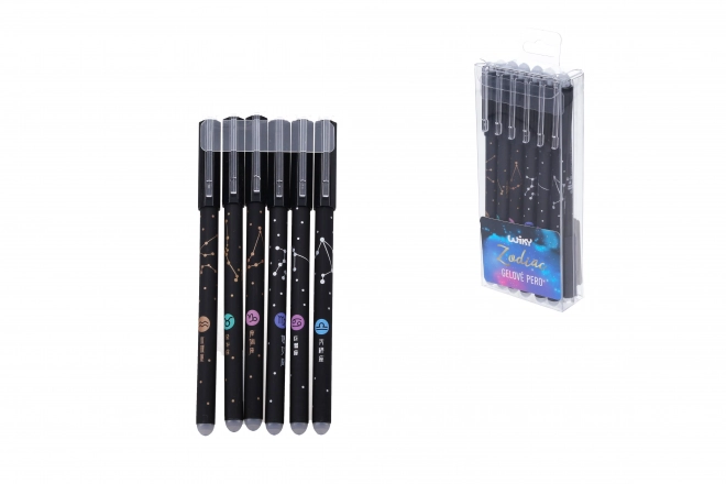 Gel olovka gumica 0,5 mm Zodiac