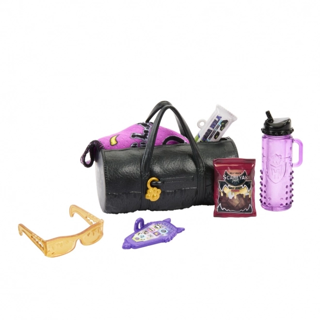 Monster High lutka s dodacima